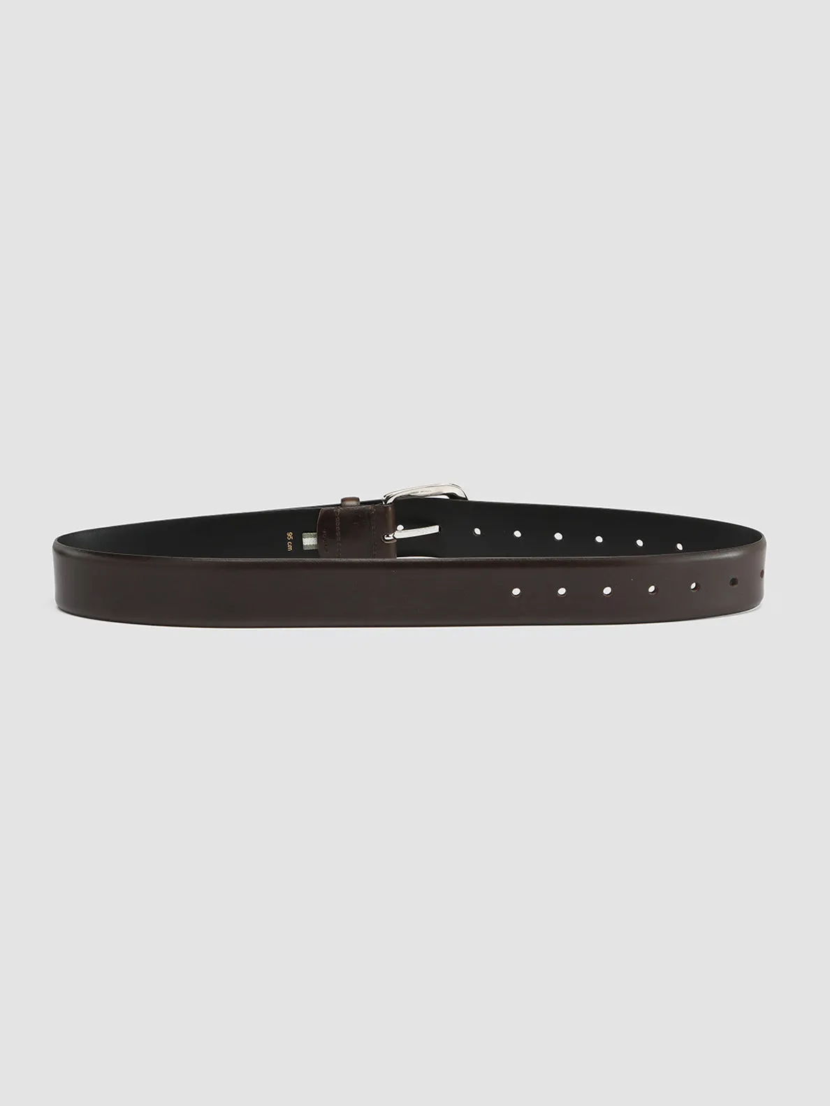 OC STRIP 052 - Brown Leather Belt