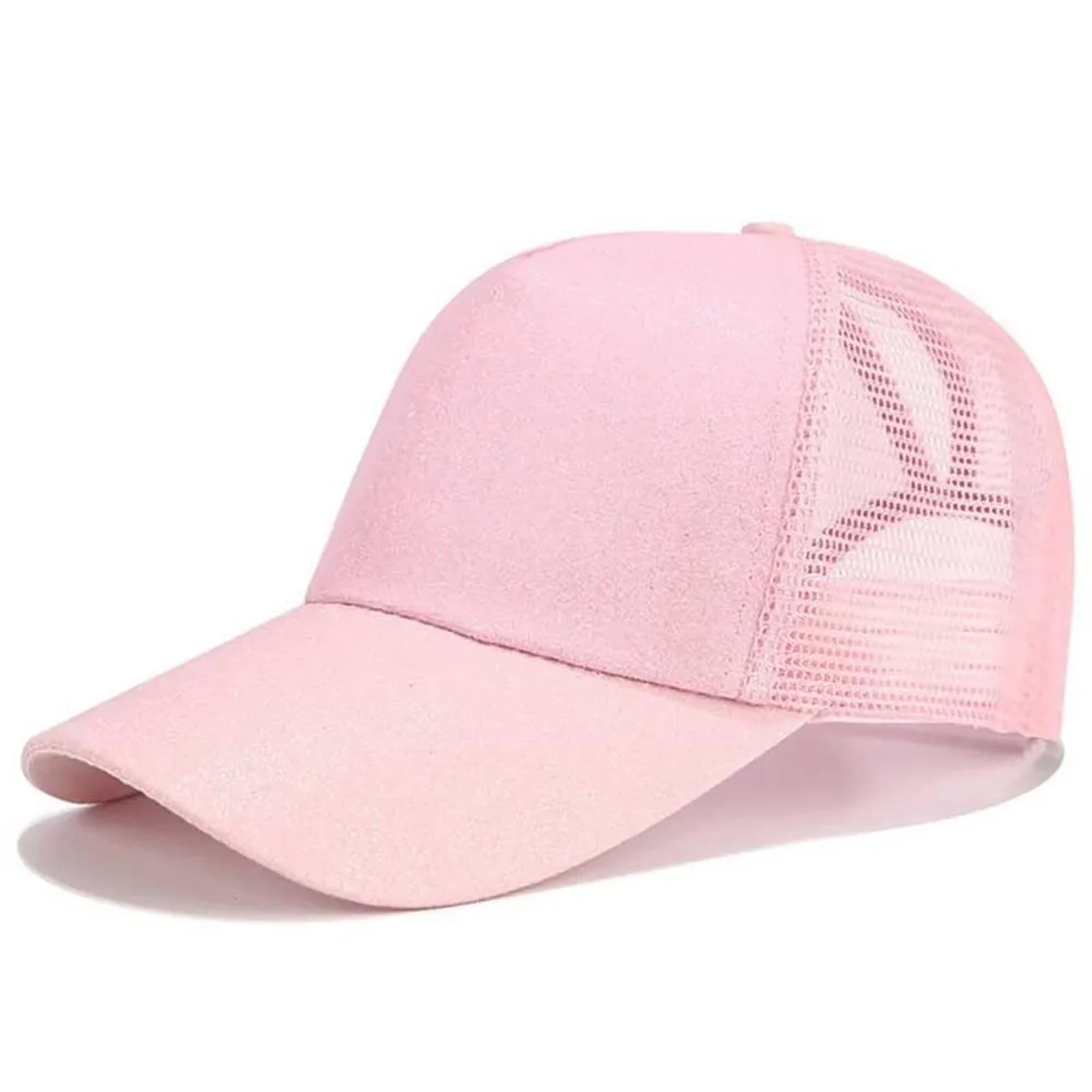 Printed and Adjustable Trendy Summer Baseball Caps