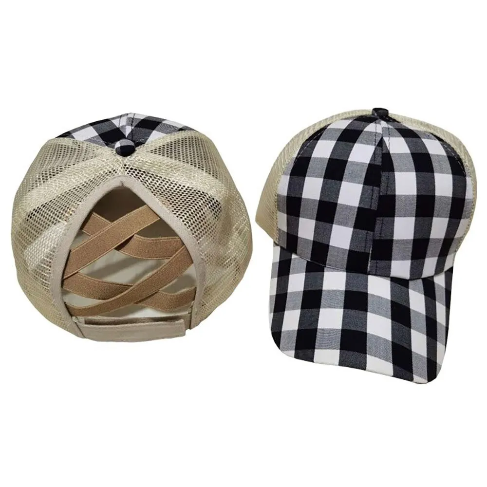 Printed and Adjustable Trendy Summer Baseball Caps
