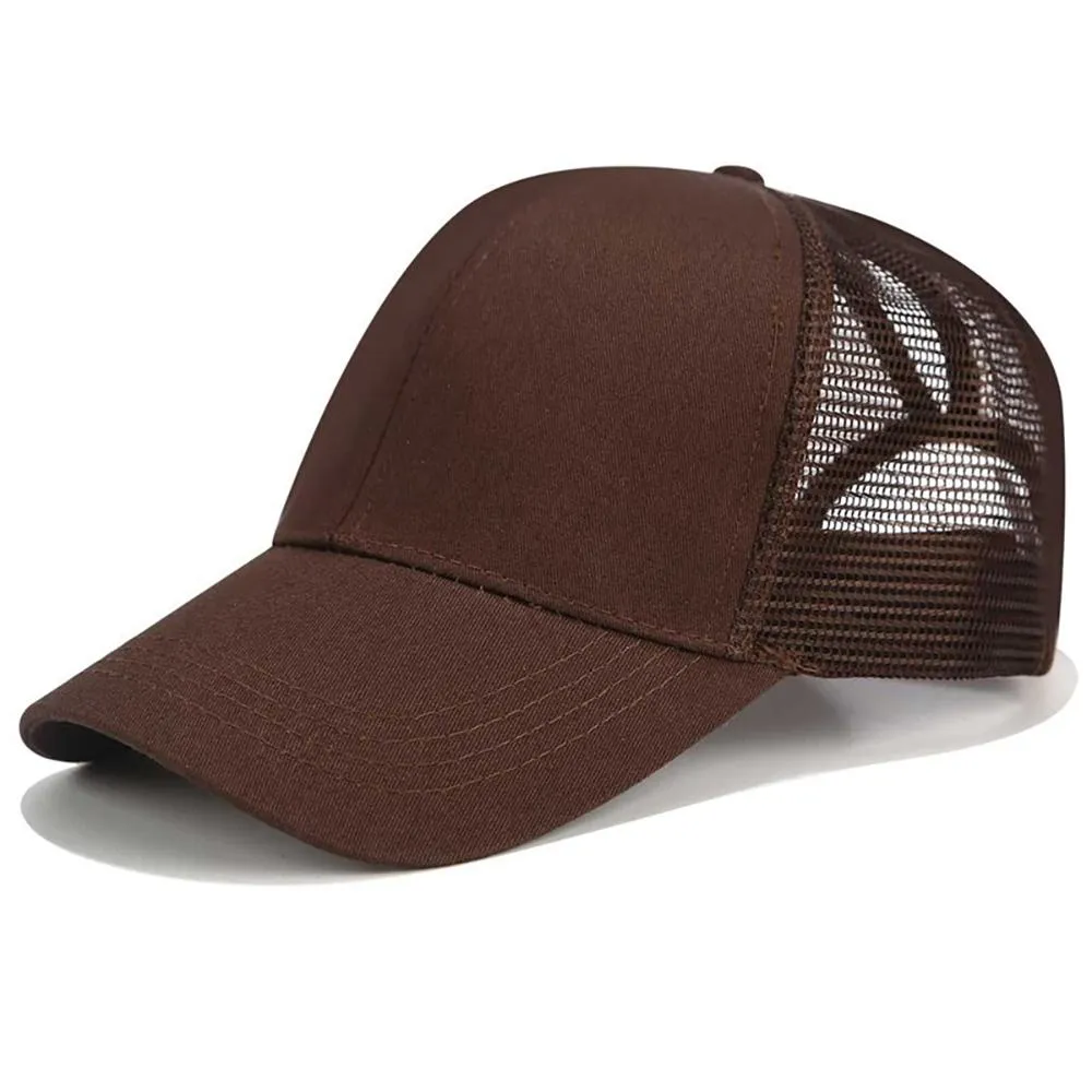 Printed and Adjustable Trendy Summer Baseball Caps