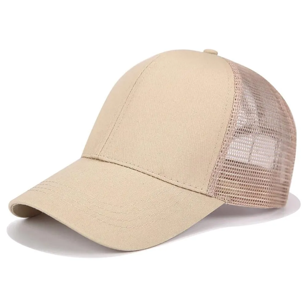 Printed and Adjustable Trendy Summer Baseball Caps
