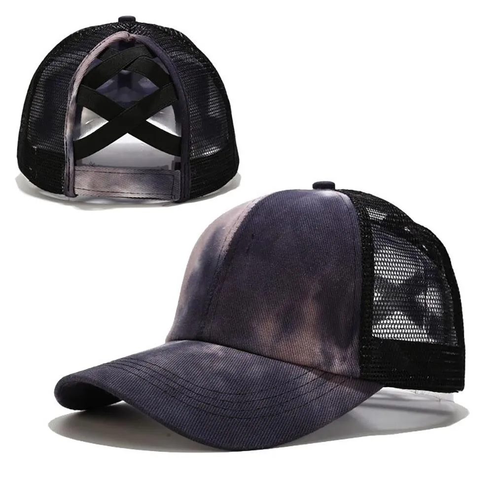 Printed and Adjustable Trendy Summer Baseball Caps
