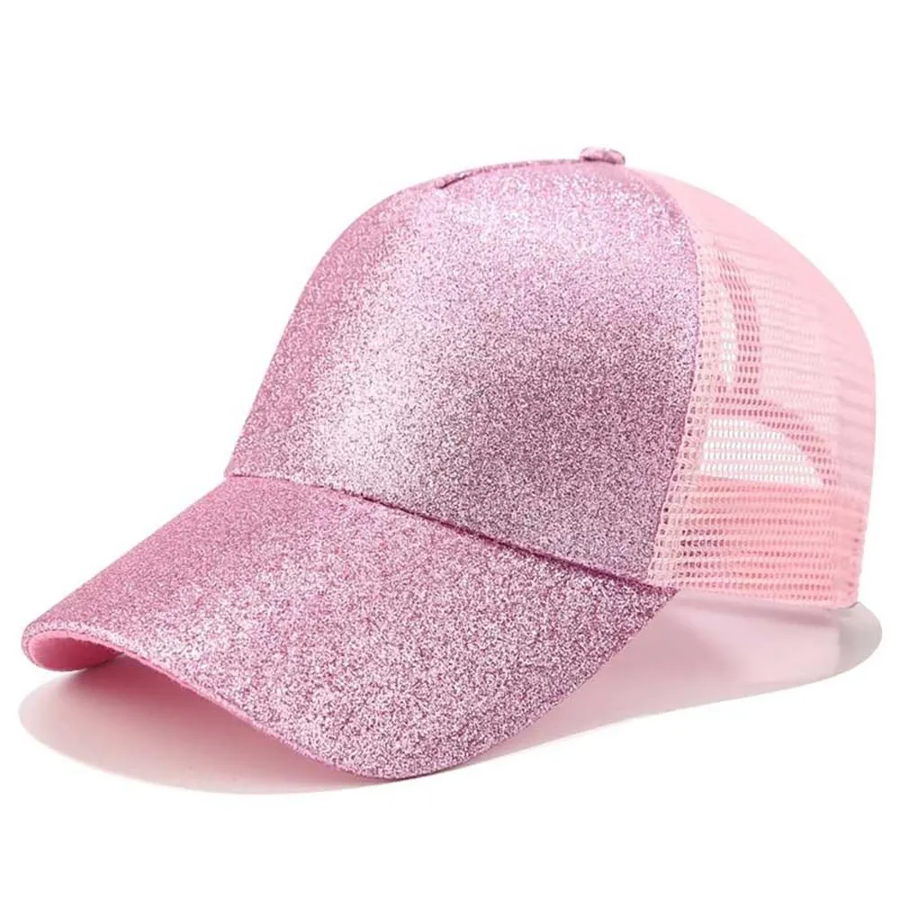 Printed and Adjustable Trendy Summer Baseball Caps