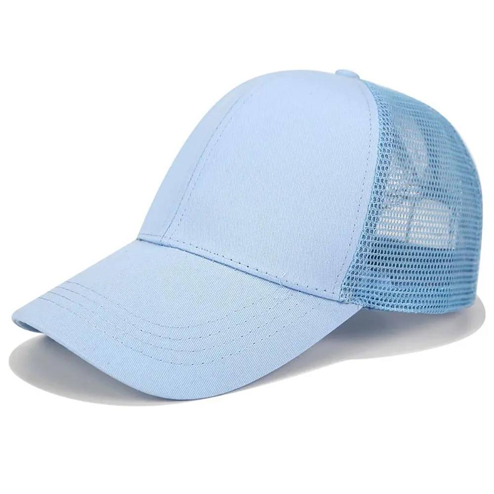 Printed and Adjustable Trendy Summer Baseball Caps