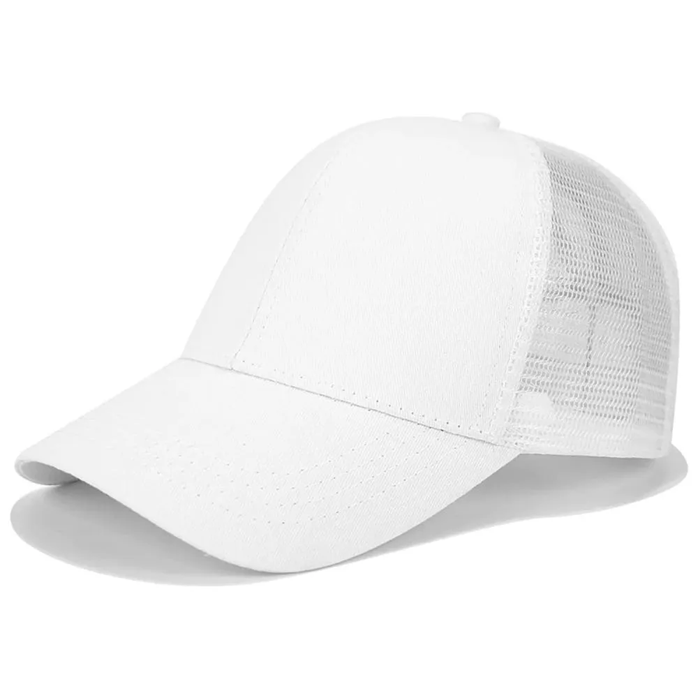 Printed and Adjustable Trendy Summer Baseball Caps