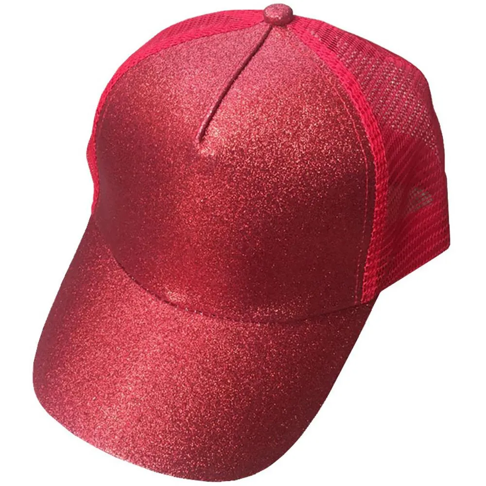 Printed and Adjustable Trendy Summer Baseball Caps
