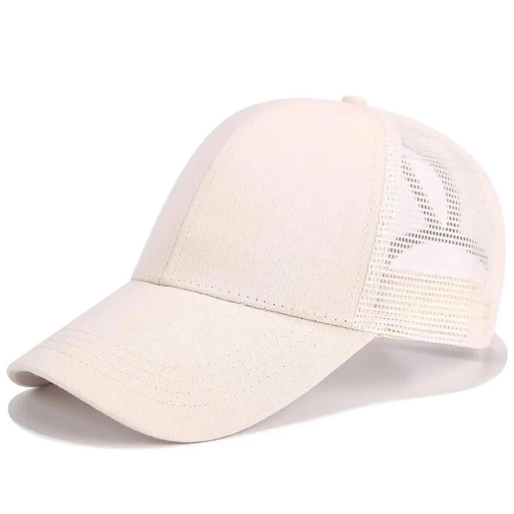 Printed and Adjustable Trendy Summer Baseball Caps