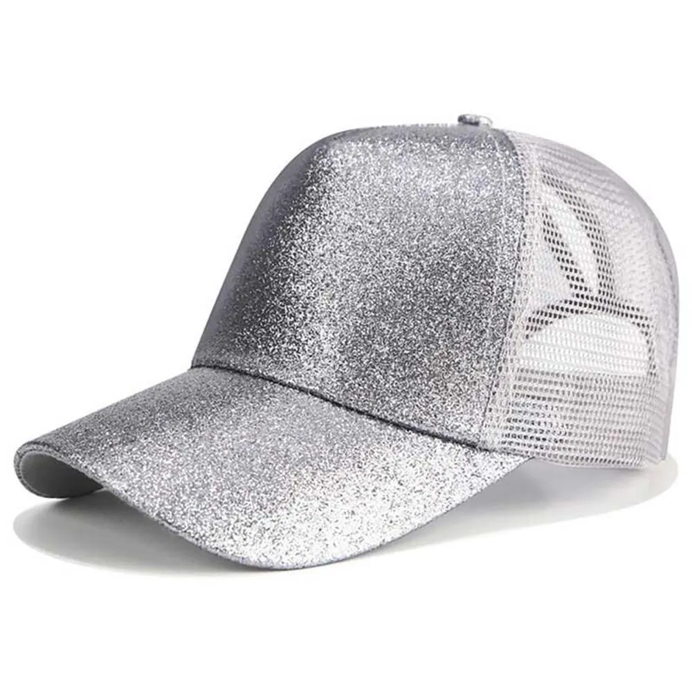 Printed and Adjustable Trendy Summer Baseball Caps