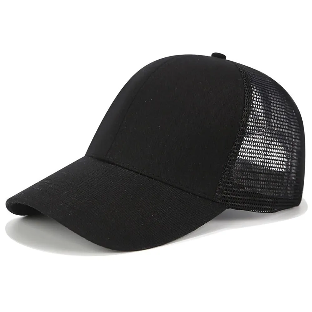 Printed and Adjustable Trendy Summer Baseball Caps