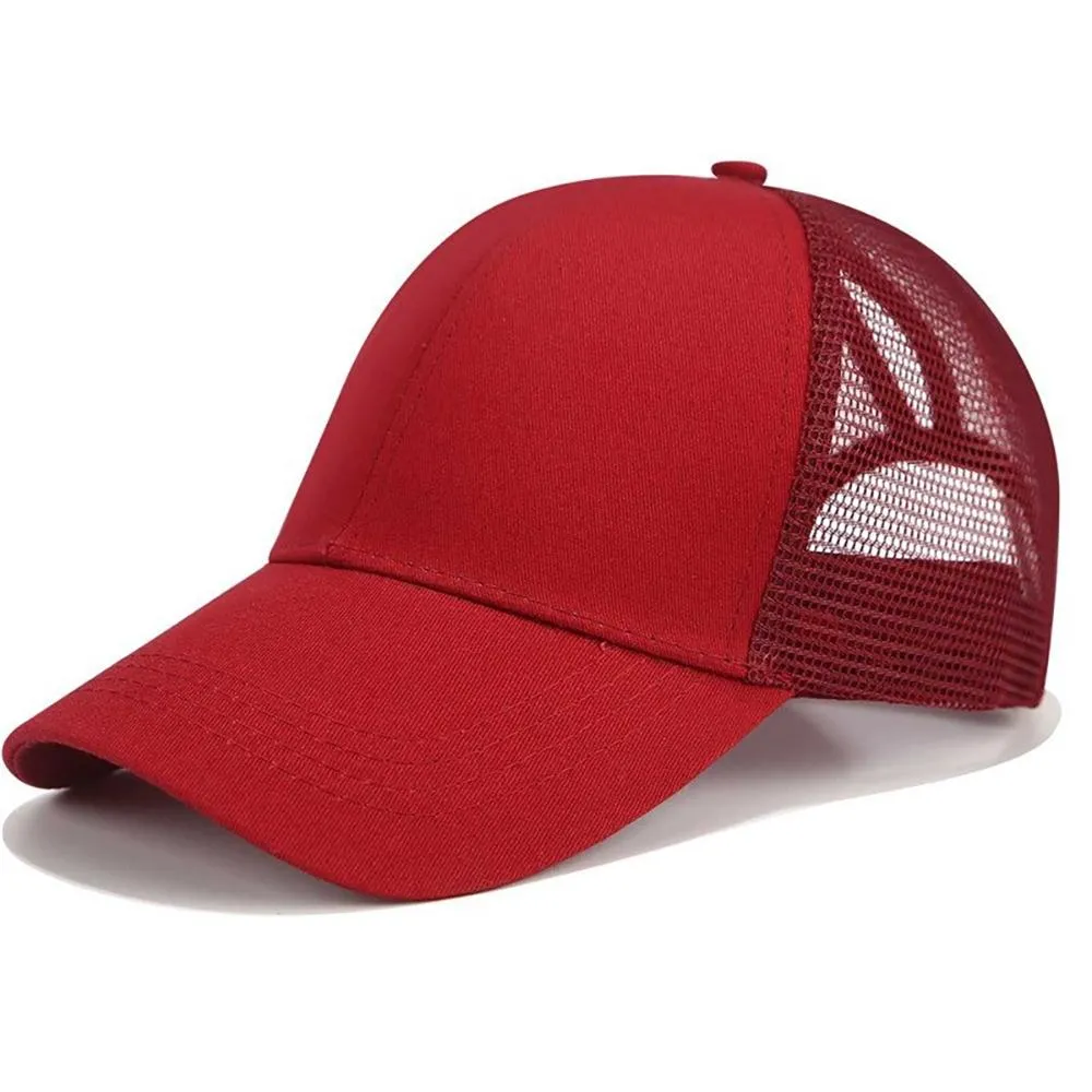 Printed and Adjustable Trendy Summer Baseball Caps