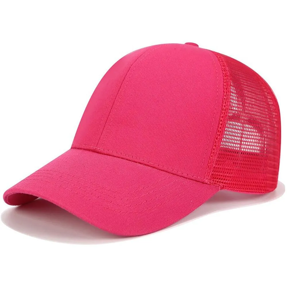 Printed and Adjustable Trendy Summer Baseball Caps