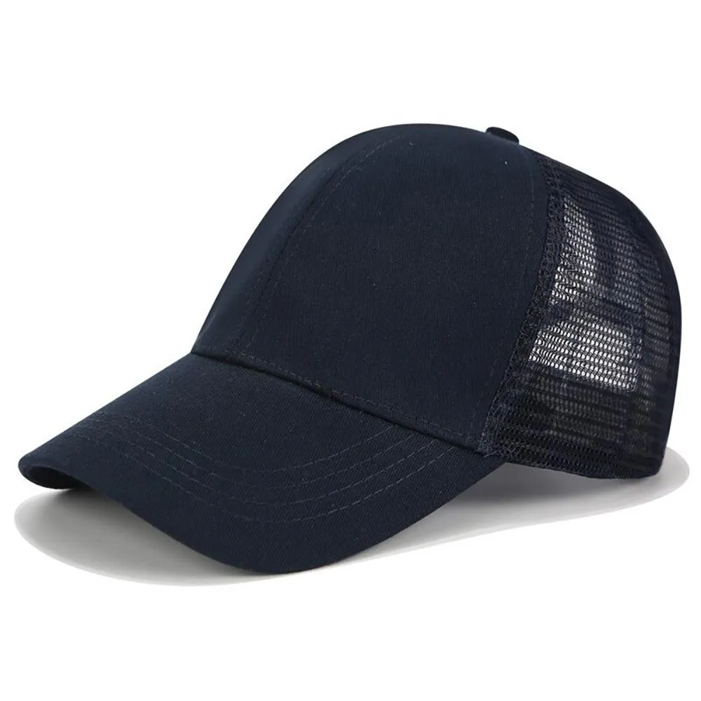 Printed and Adjustable Trendy Summer Baseball Caps