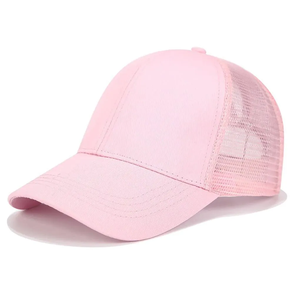Printed and Adjustable Trendy Summer Baseball Caps