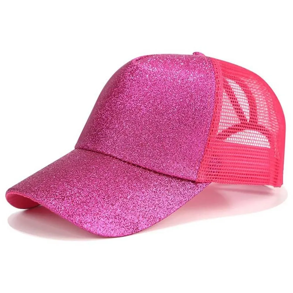 Printed and Adjustable Trendy Summer Baseball Caps
