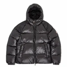 Pyrenex - Giubbetto Sten Shiny Black - HUW014P - BLACK
