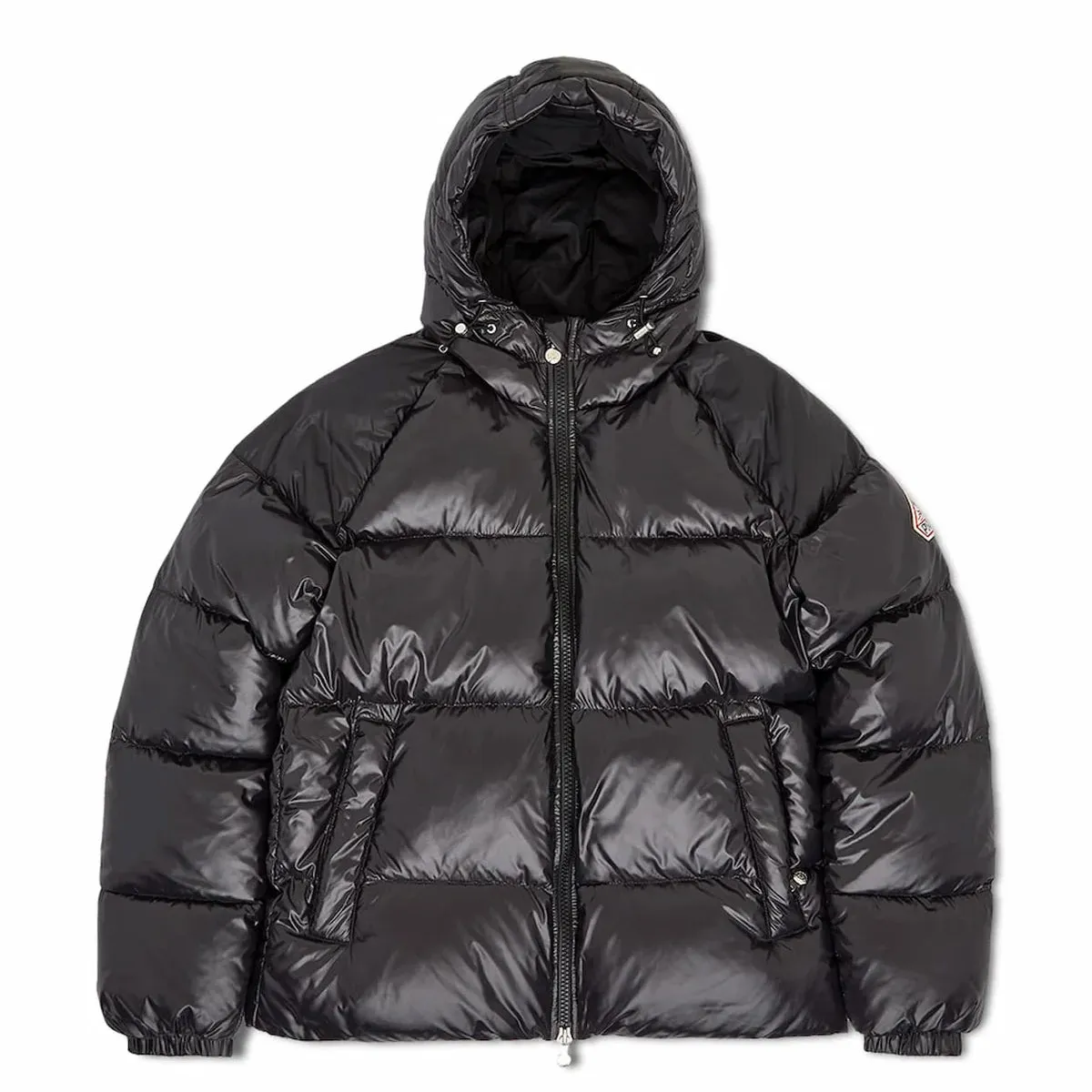 Pyrenex - Giubbetto Sten Shiny Black - HUW014P - BLACK