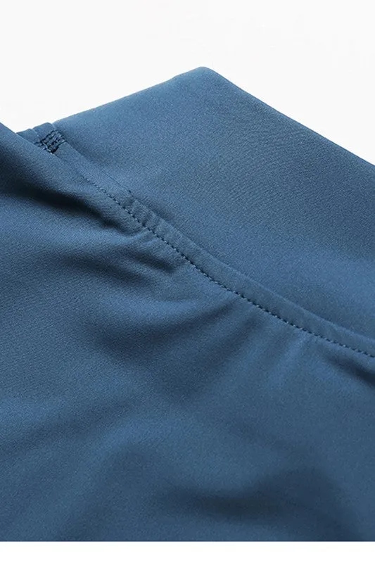 Quick-drying Long Sleeve Yoga Suit Sports Tops