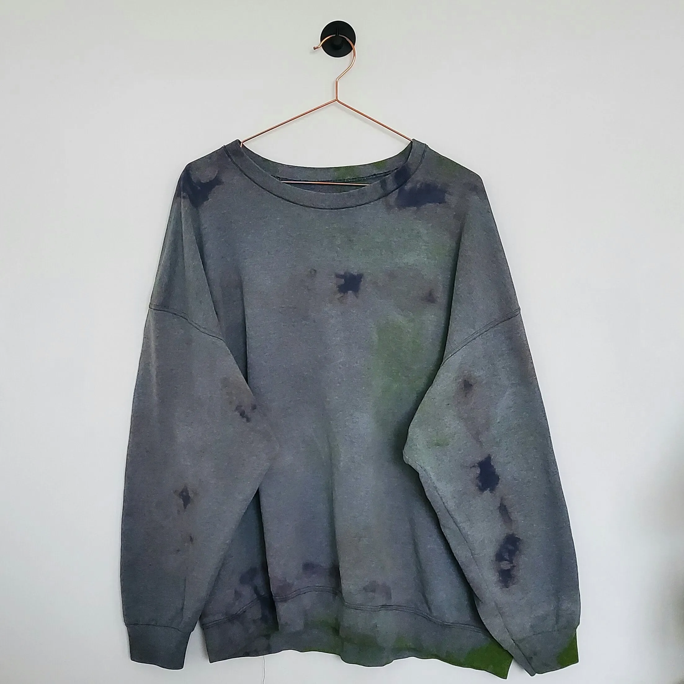 Reworked Tie-Dye Sweatshirt | Size XXXL