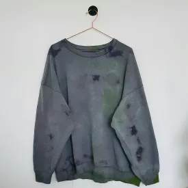 Reworked Tie-Dye Sweatshirt | Size XXXL