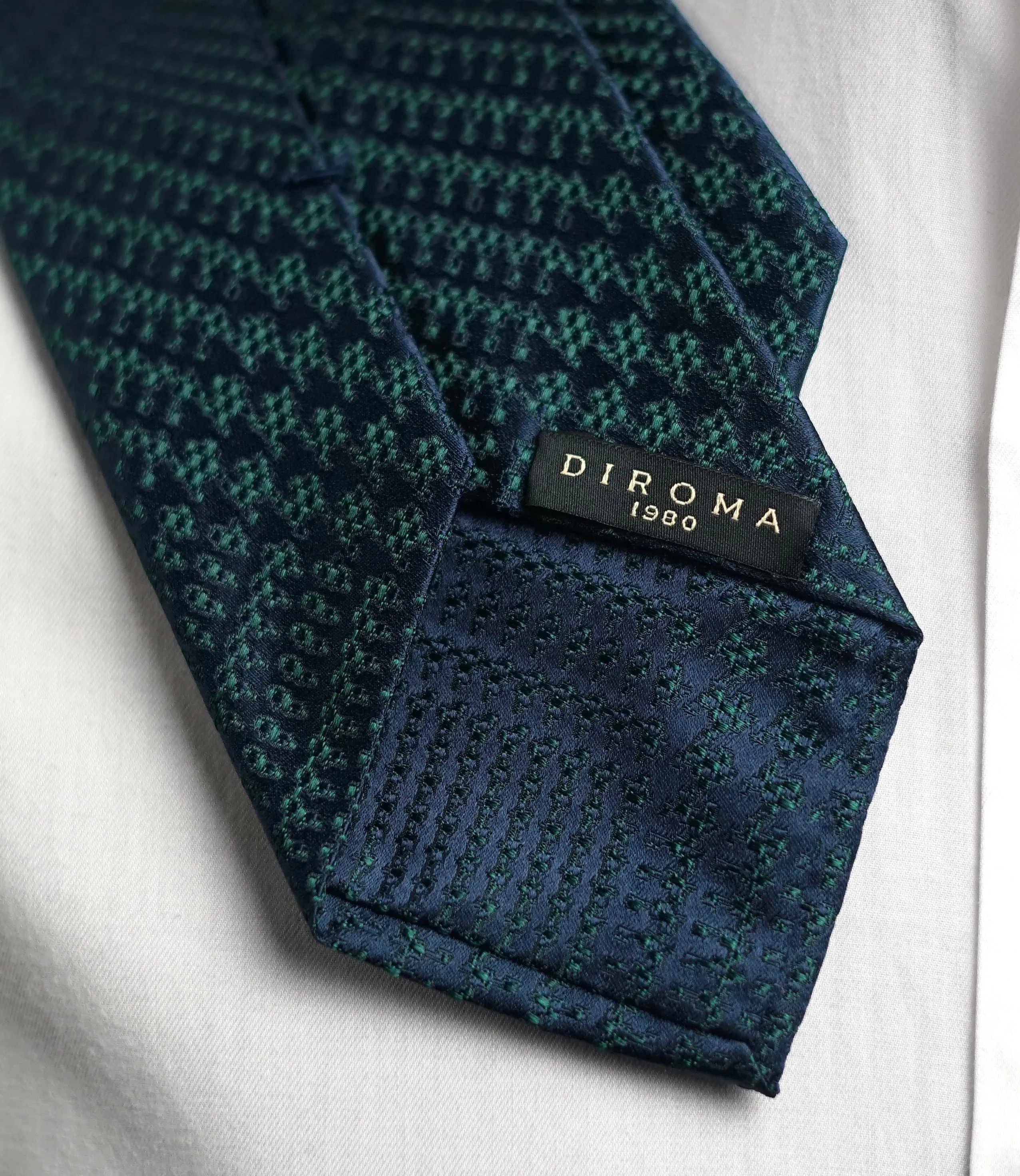 Sabrina Silk Necktie
