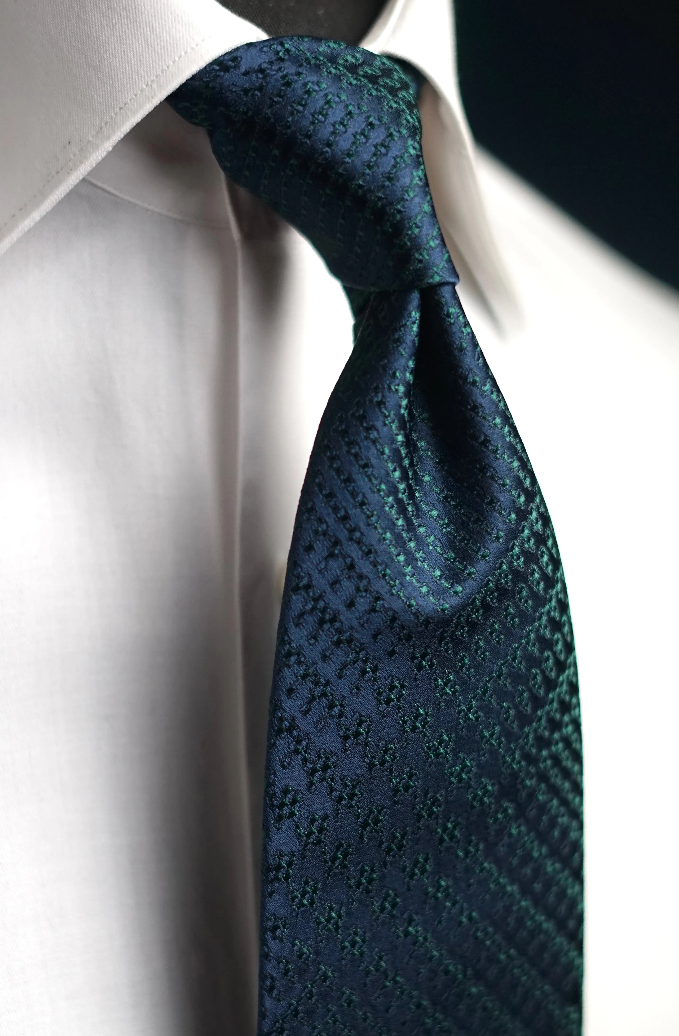 Sabrina Silk Necktie