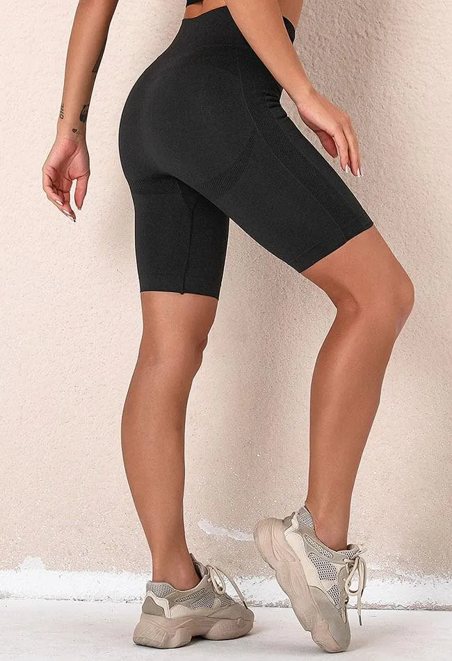 Seamless Slim Shorts - The Bondi