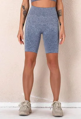 Seamless Slim Shorts - The Bondi