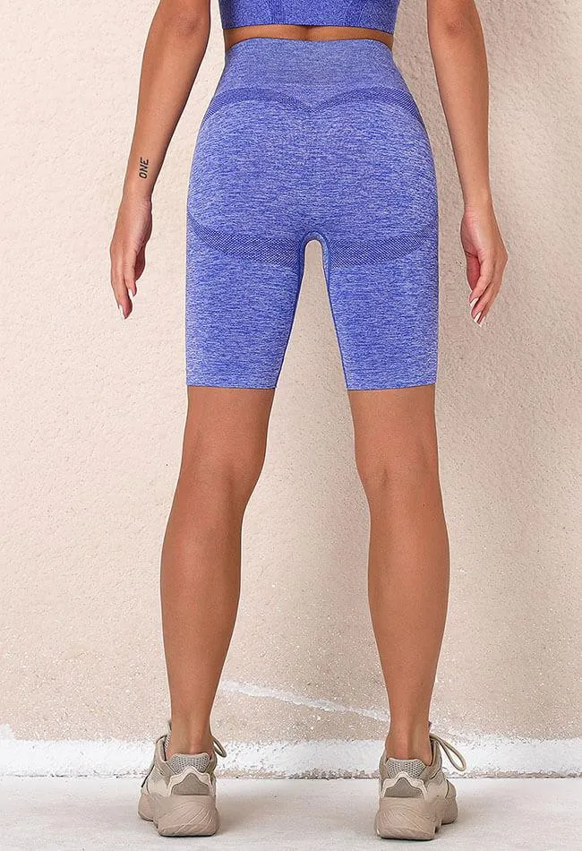 Seamless Slim Shorts - The Bondi