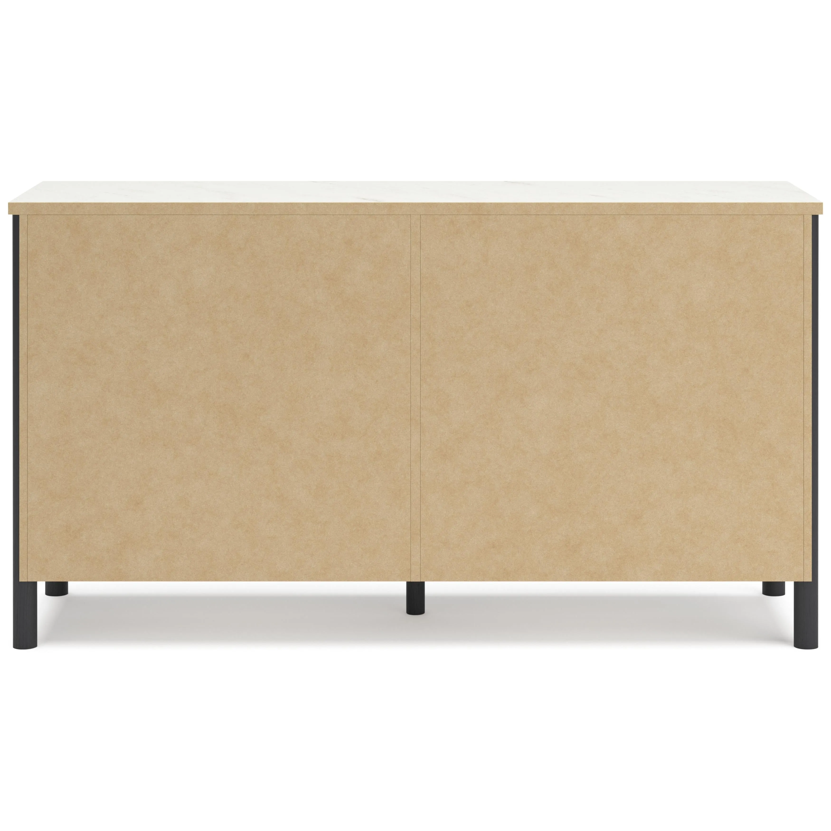 Signature Design by Ashley Cadmori 6-Drawer Dresser B2616-231