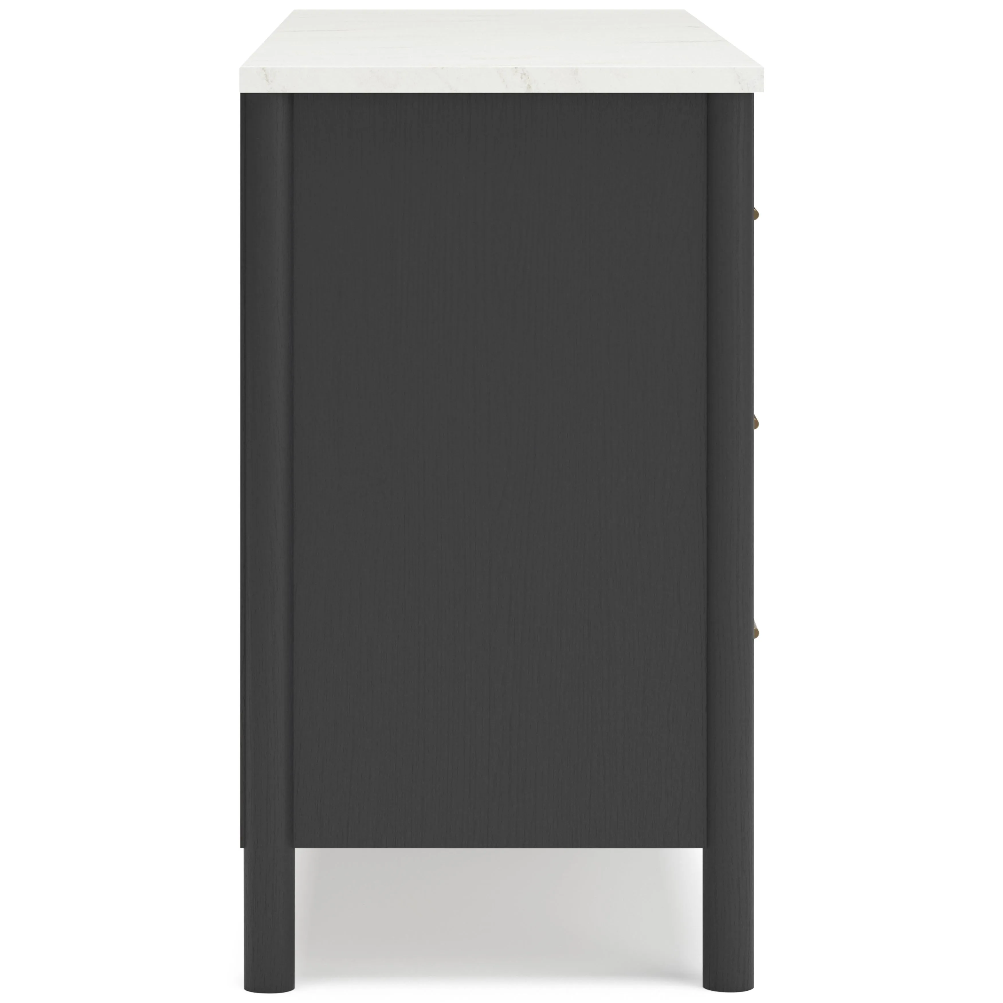 Signature Design by Ashley Cadmori 6-Drawer Dresser B2616-231
