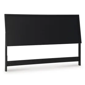 Signature Design by Ashley Danziar B1013-58 King Panel Headboard