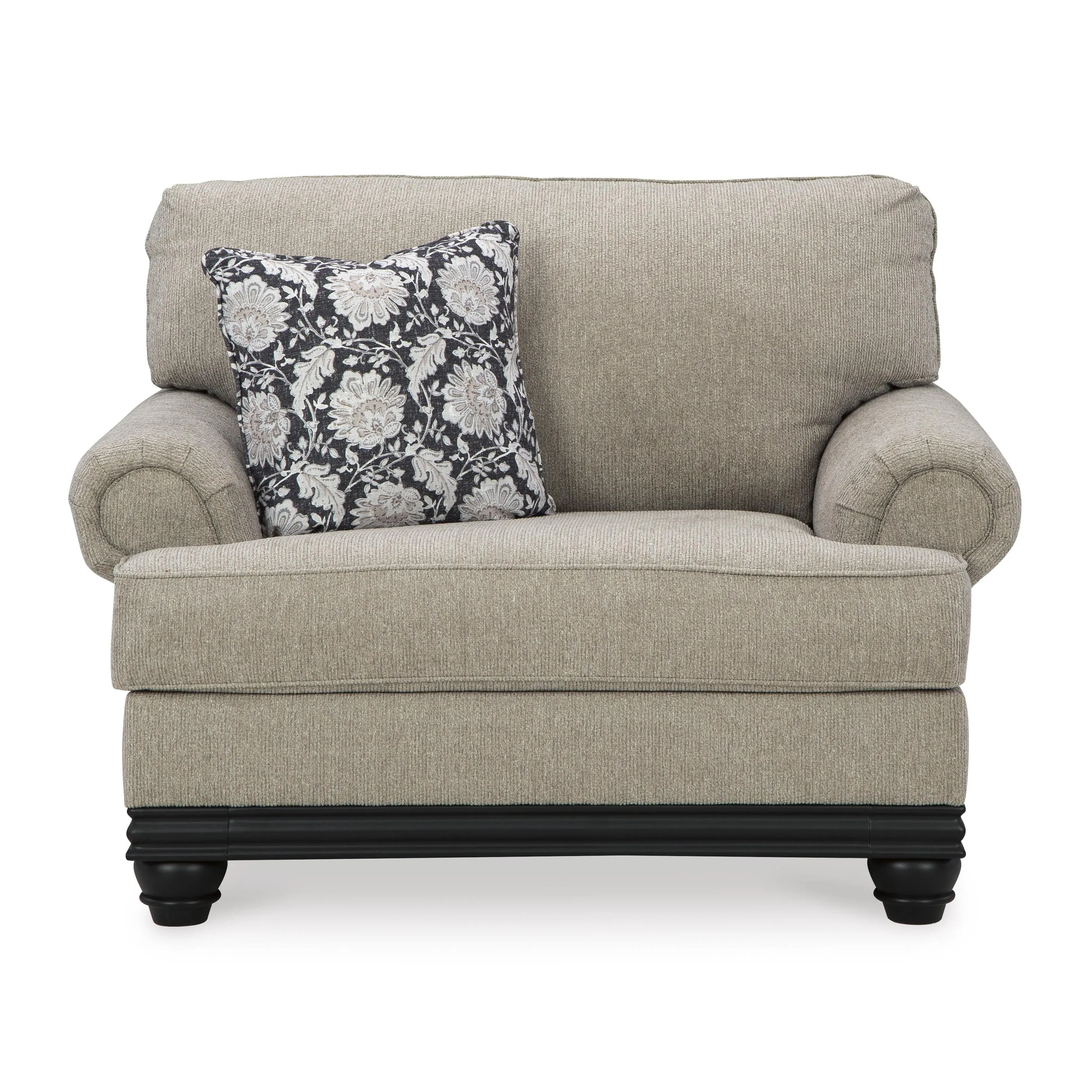 Signature Design by Ashley Elbiani Stationary Fabric Chair 3870423