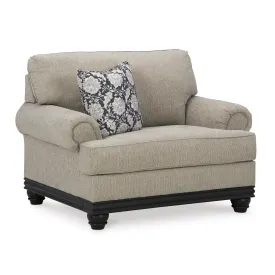 Signature Design by Ashley Elbiani Stationary Fabric Chair 3870423