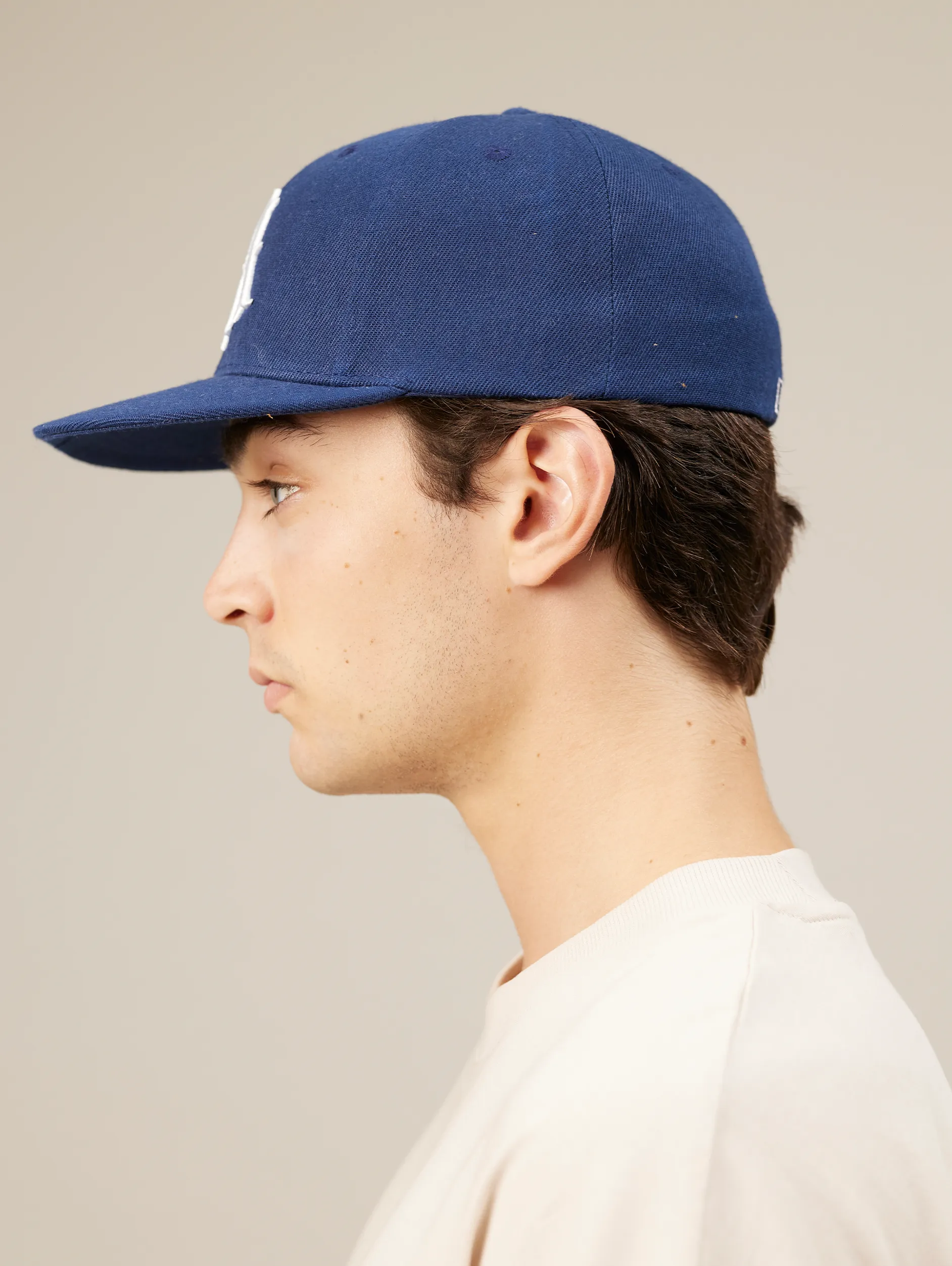 SNAPBACK BLUE "M"