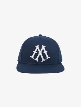 SNAPBACK BLUE "M"