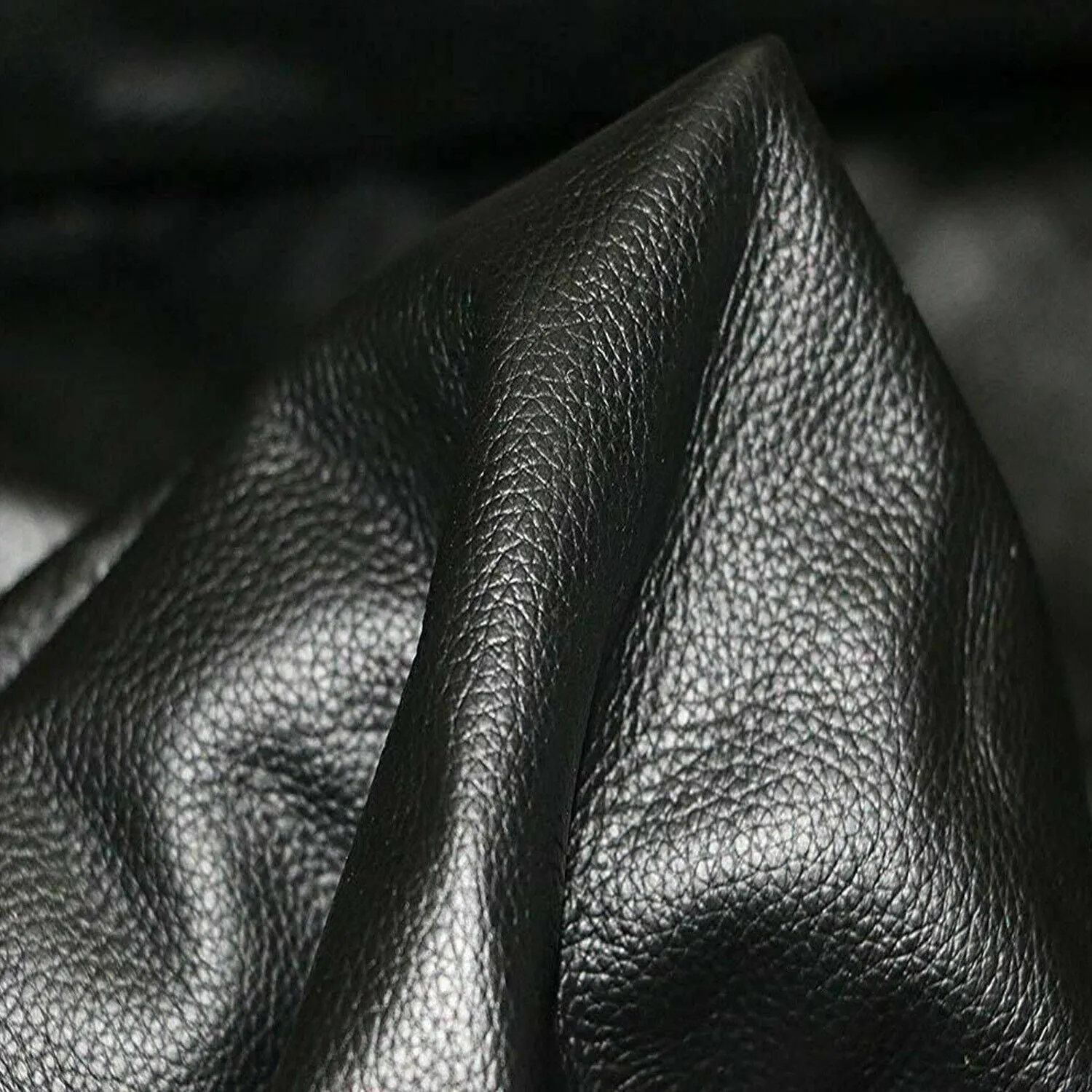Spine Spark Full Black Wool Leather Varsity Letterman Jacket