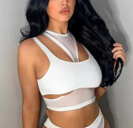 Sports Undershirt Yoga Tops