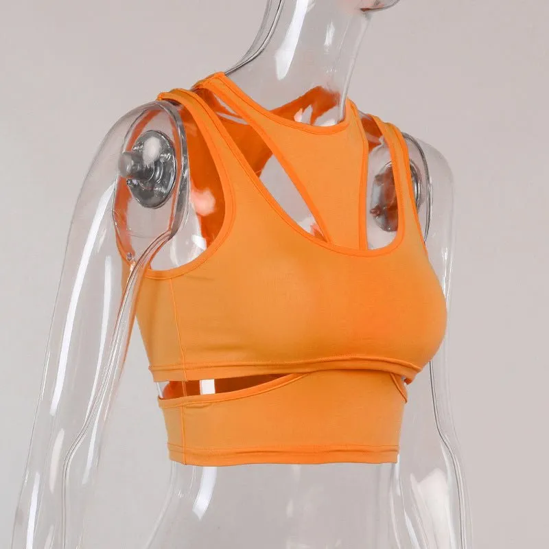 Sports Undershirt Yoga Tops