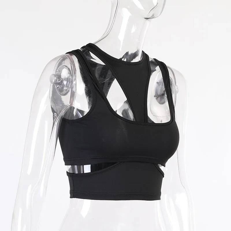 Sports Undershirt Yoga Tops