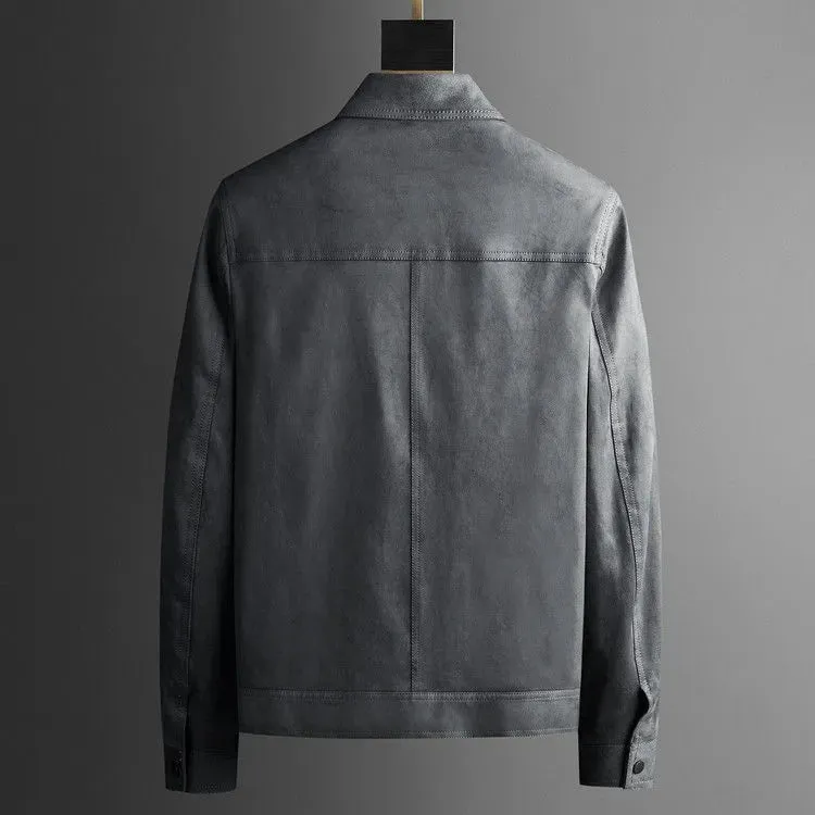 TC Classic Suede Jackets