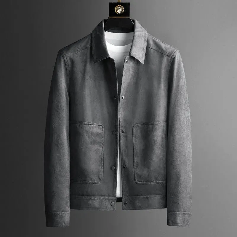 TC Classic Suede Jackets