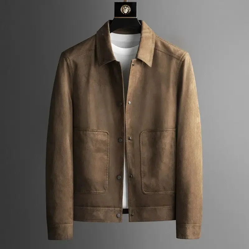 TC Classic Suede Jackets