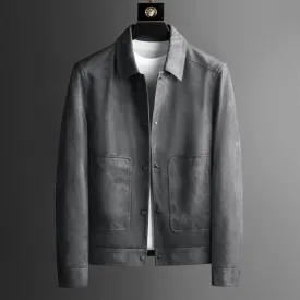 TC Classic Suede Jackets