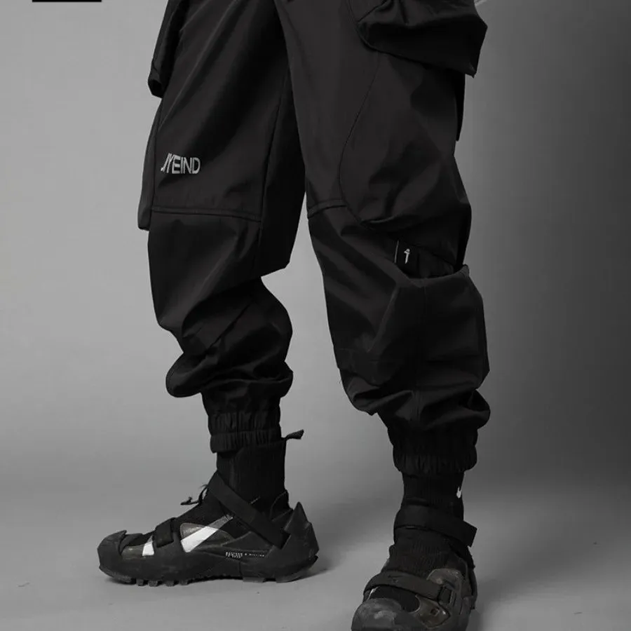 Techwear "Urban Expedition" Cargo Pants