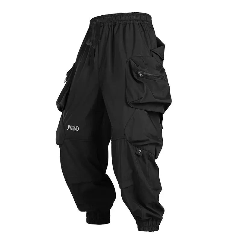 Techwear "Urban Expedition" Cargo Pants