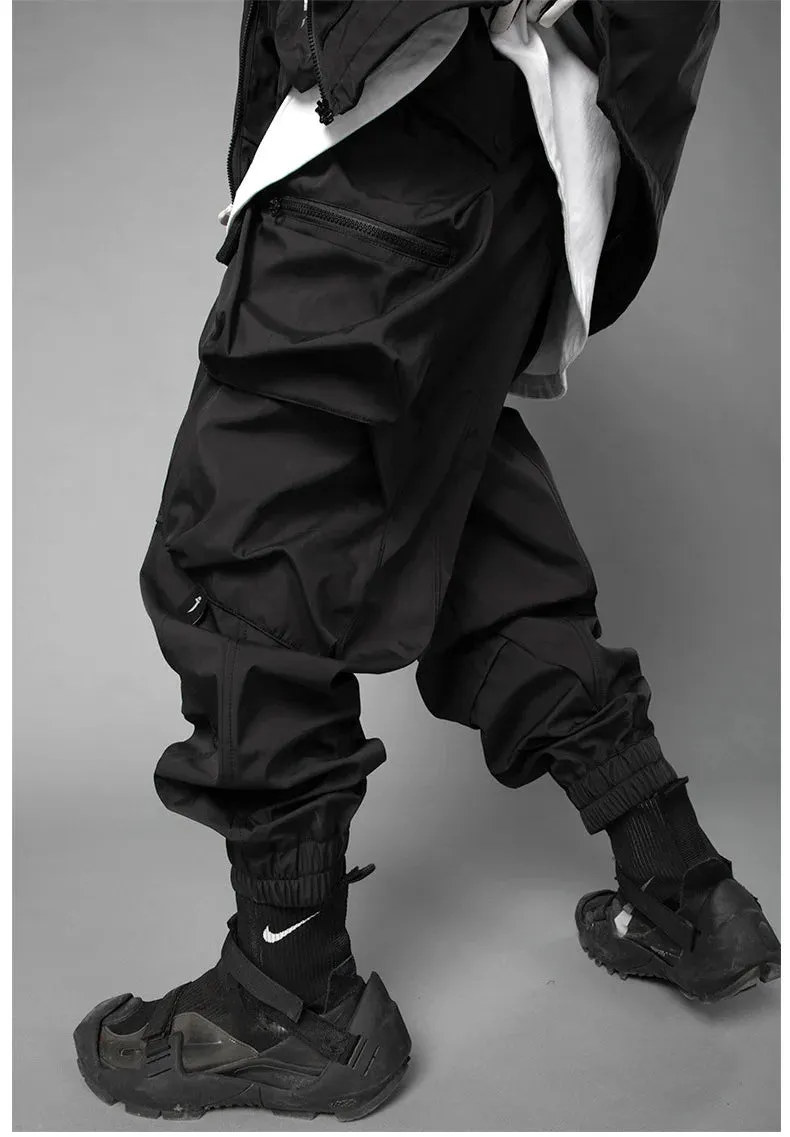 Techwear "Urban Expedition" Cargo Pants