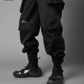 Techwear "Urban Expedition" Cargo Pants
