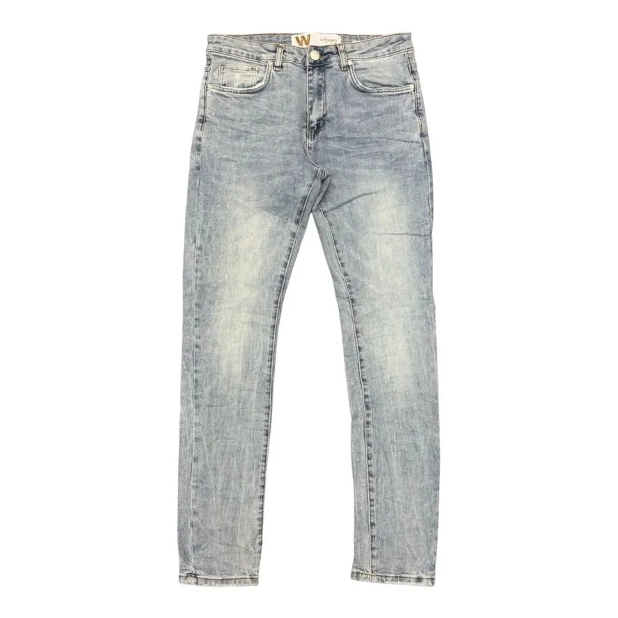 WAIMEA: Skinny Fit Jeans M8172D