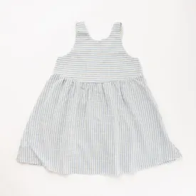 Weekend Dress, Prairie Stripe