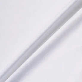 White Square Jacquard Superfine Pure Cotton